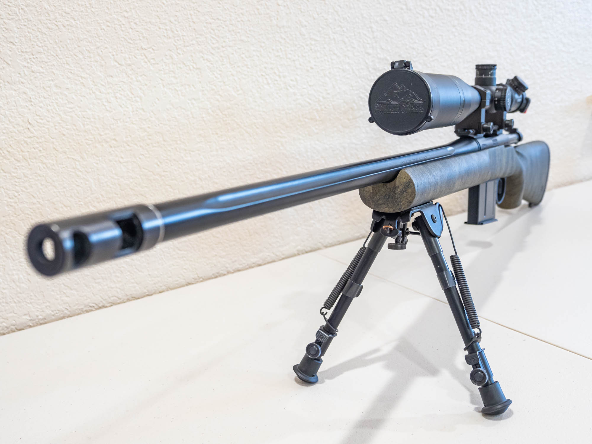 Used Remington 700 338 Lapua | Rue Arms